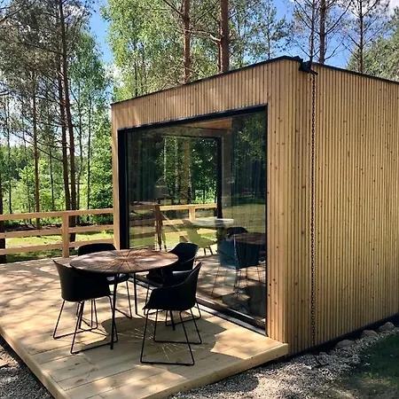 Apartman Domki Marina *