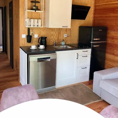 Domki Marina Apartman Rydzewo