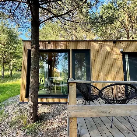 Apartman Domki Marina
